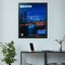 ArtToFrames 24x30 INCH / 61x76.2 CM Puzzle Frame for 1000 piece Puzzles.This 1.25 Inch Custom MDF Frame for Puzzles Comes with Economy Acrylic, Available in Multiple Colors